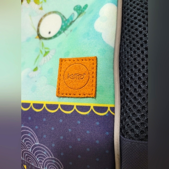 Ketto Design Fairy Backpack - Picture 3 of 8